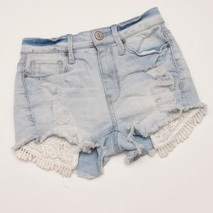 MUDD Jean shorts